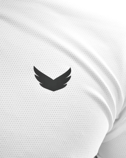 Chromacore Tee - White