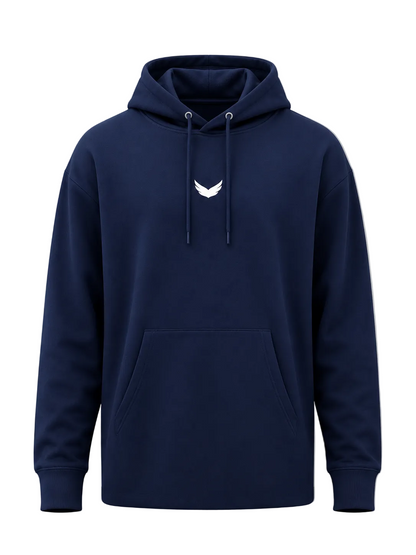 Wings Motion Hoodie – Navy