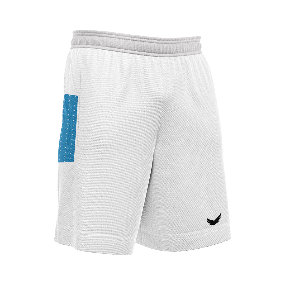 Performance Padel Shorts - White