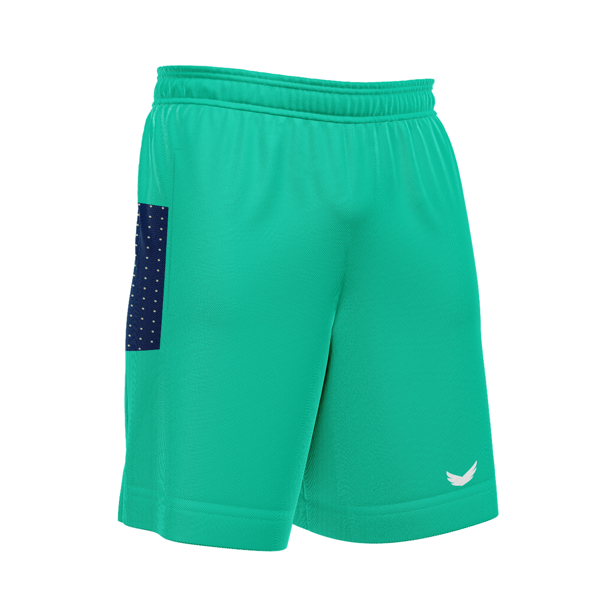 Wings Performance Padel Shorts – Green