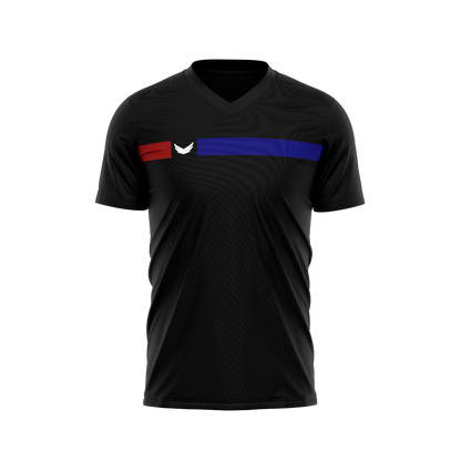 Wings Dri-Fit Padel T-Shirt – Black Line