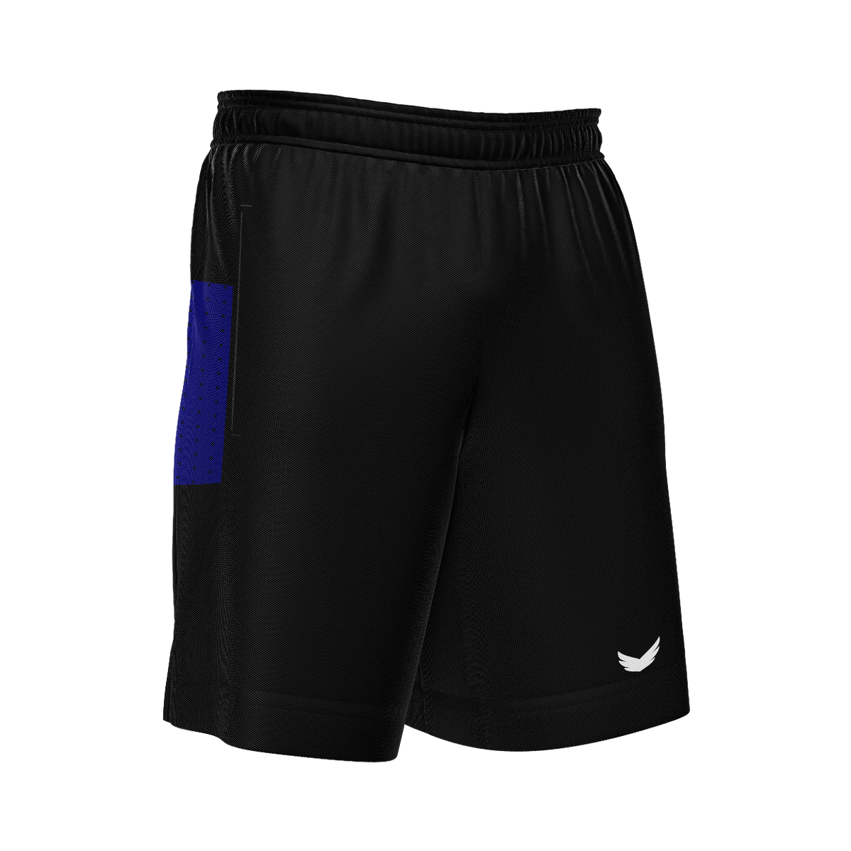 Performance Padel Shorts - Black