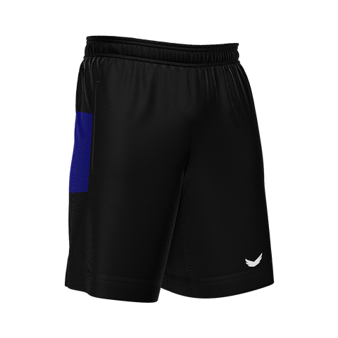 Performance Padel Shorts - Black