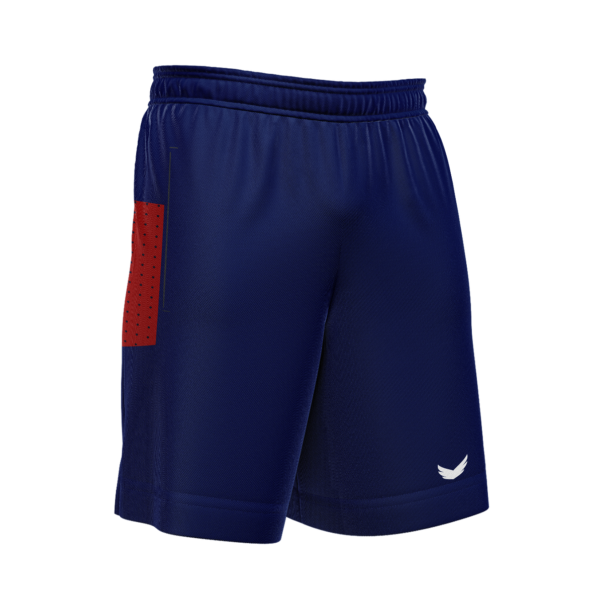 Performance Padel Shorts - Dark Blue