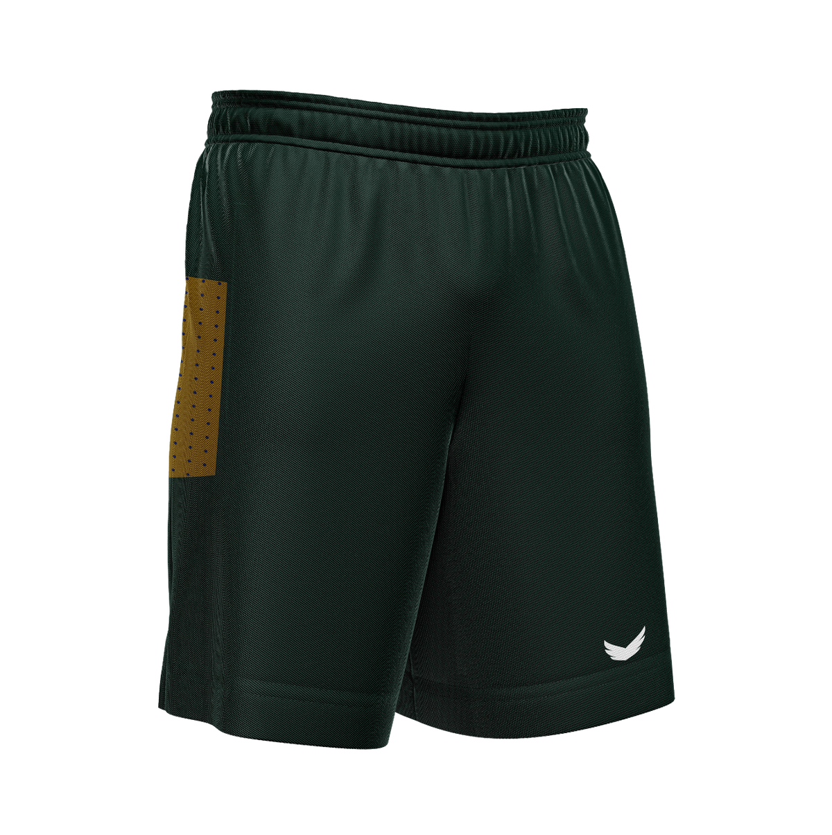 Performance Padel Shorts - Dark Green