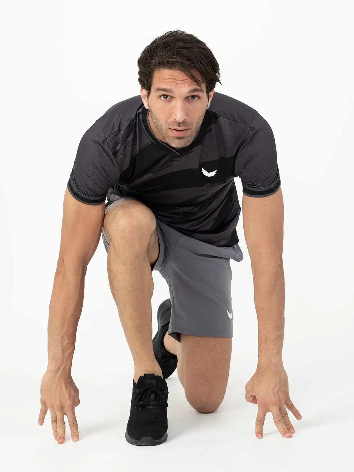 Art Dri-Fit Padel T-shirt - Black