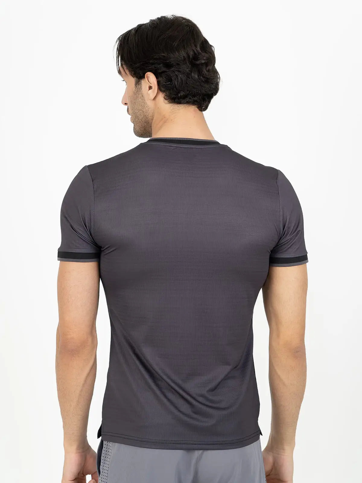 Art Dri-Fit Padel T-shirt - Black
