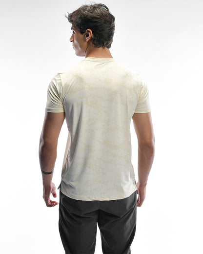 RallyCore T-Shirt - Cream