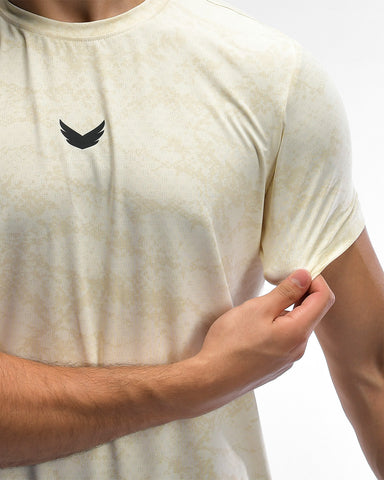 RallyCore T-Shirt - Cream