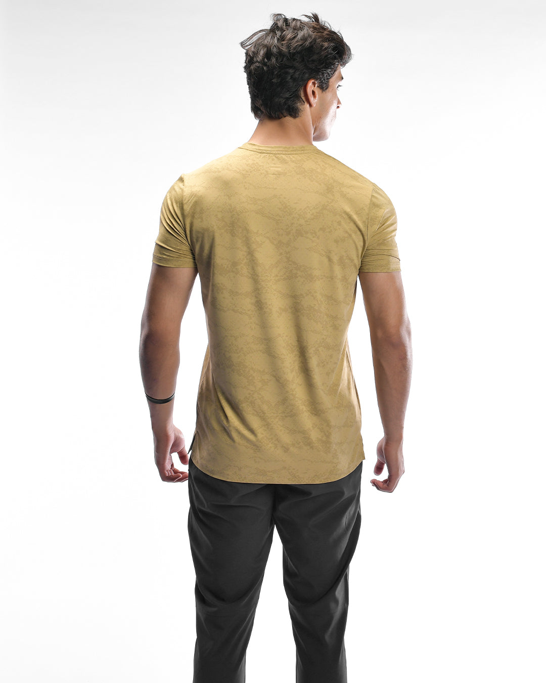 Wings RallyCore Training Tee – Soft Orange