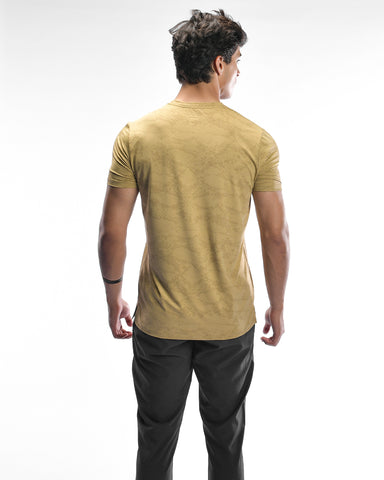 RallyCore T-Shirt - Soft Orange
