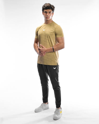 RallyCore T-Shirt - Soft Orange