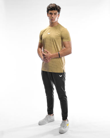 RallyCore T-Shirt - Soft Orange