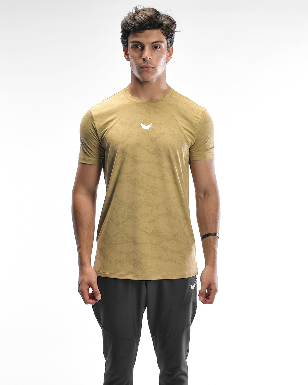 Wings RallyCore Training Tee – Soft Orange
