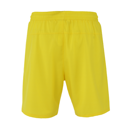 High-Performance Padel Short - Yellow