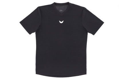 Turbotec V Neck - Black