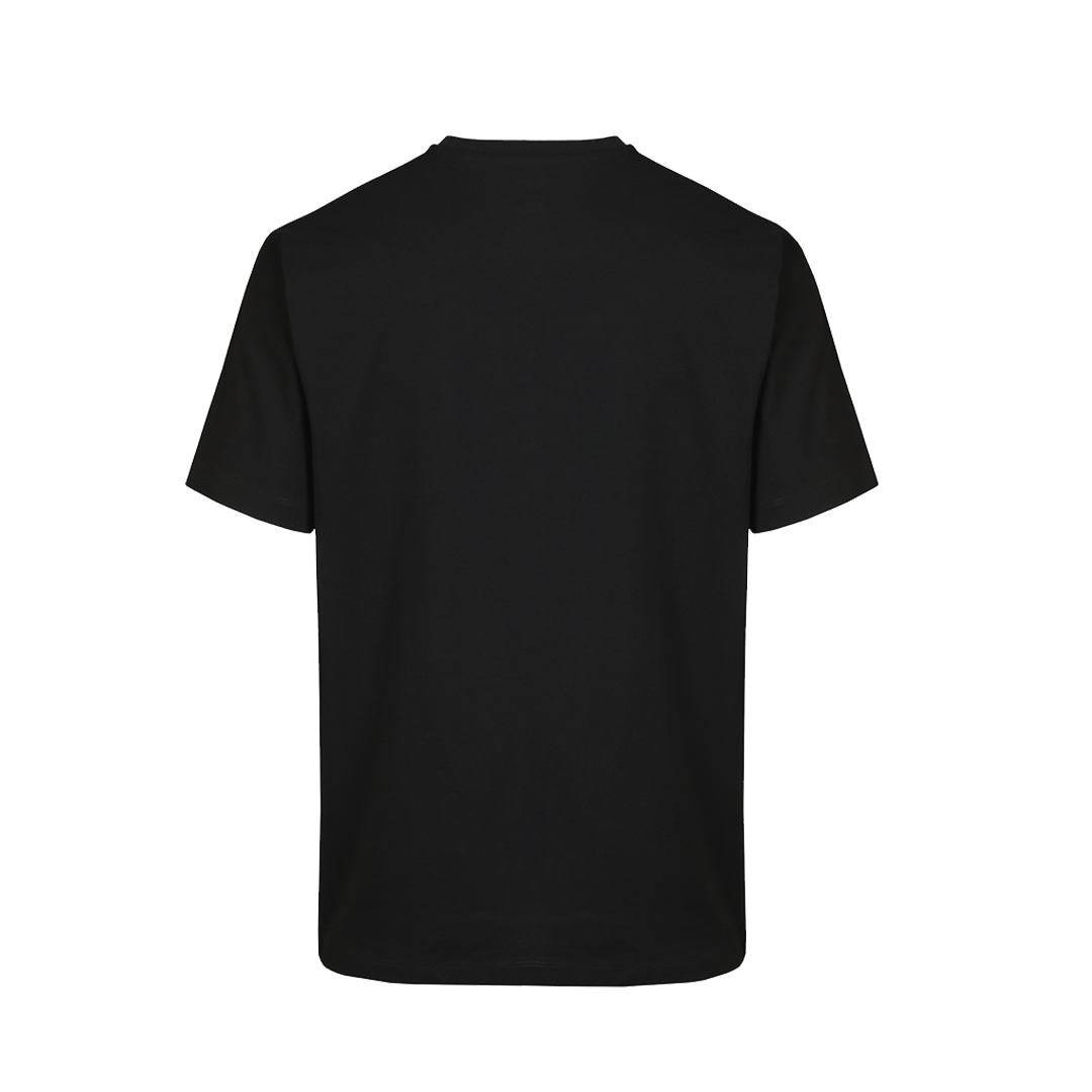 Wings Basic T-Shirt – Black