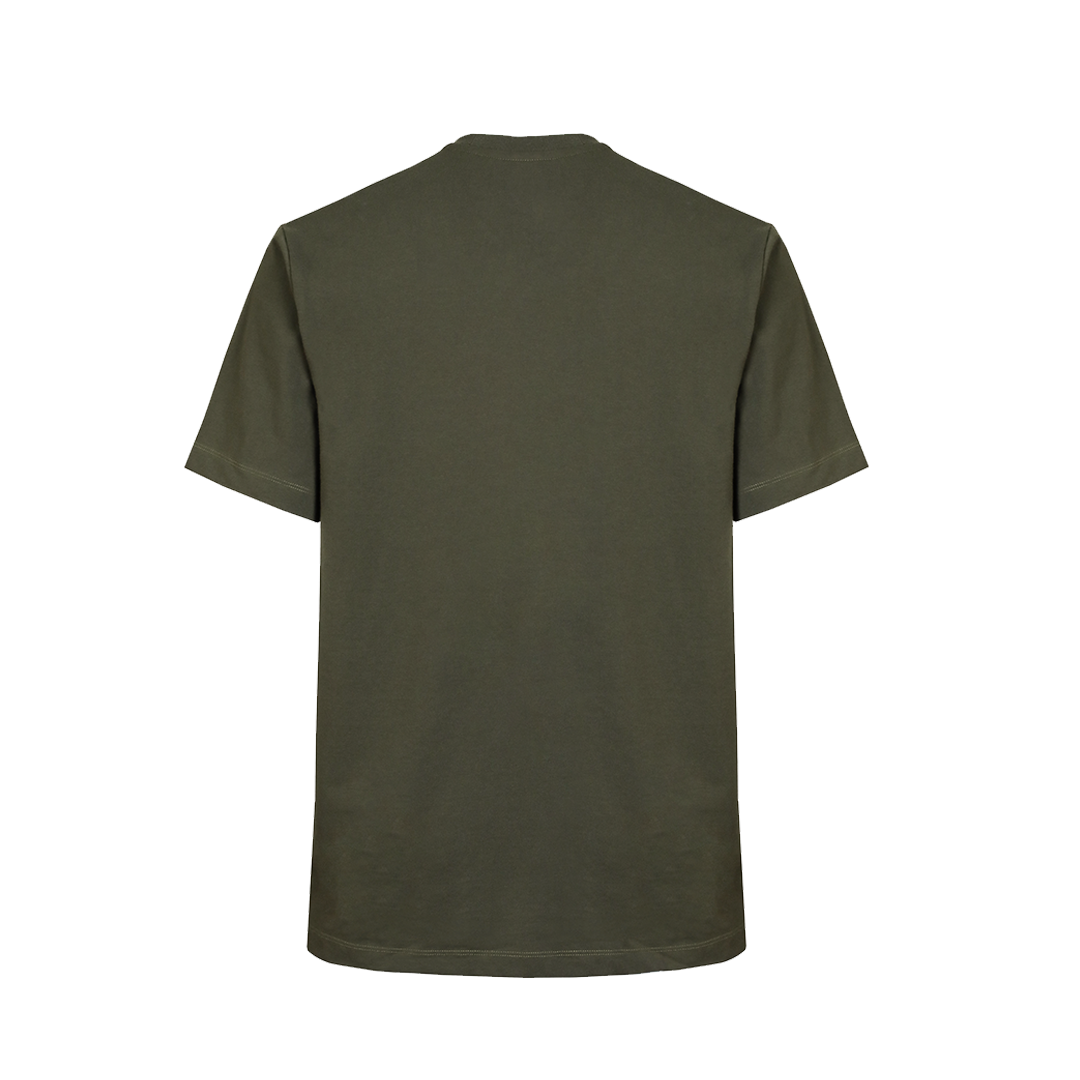 Wings Basic T-Shirt – Army Green