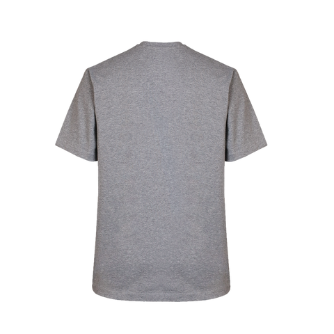 Basic T-Shirt - Medium Gray