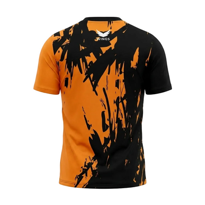 Jr Tee - Yellow/Black
