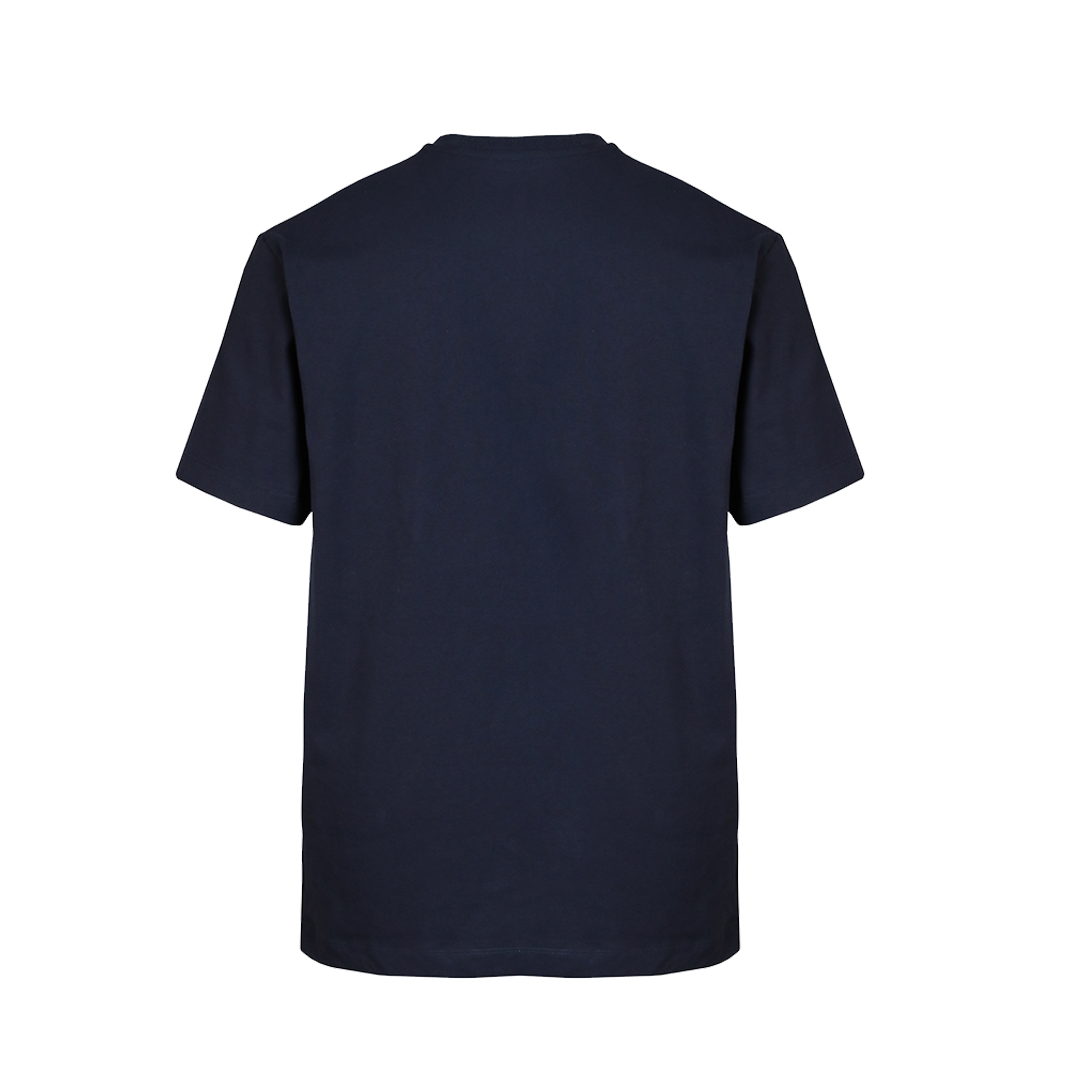 Wings Basic T-Shirt – Navy Blue