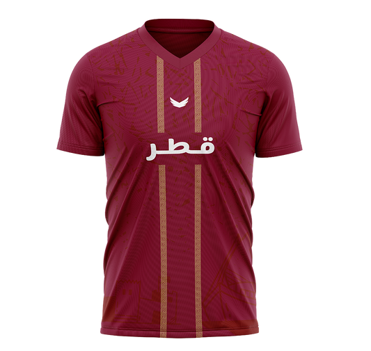 Qatar National Day Jersey