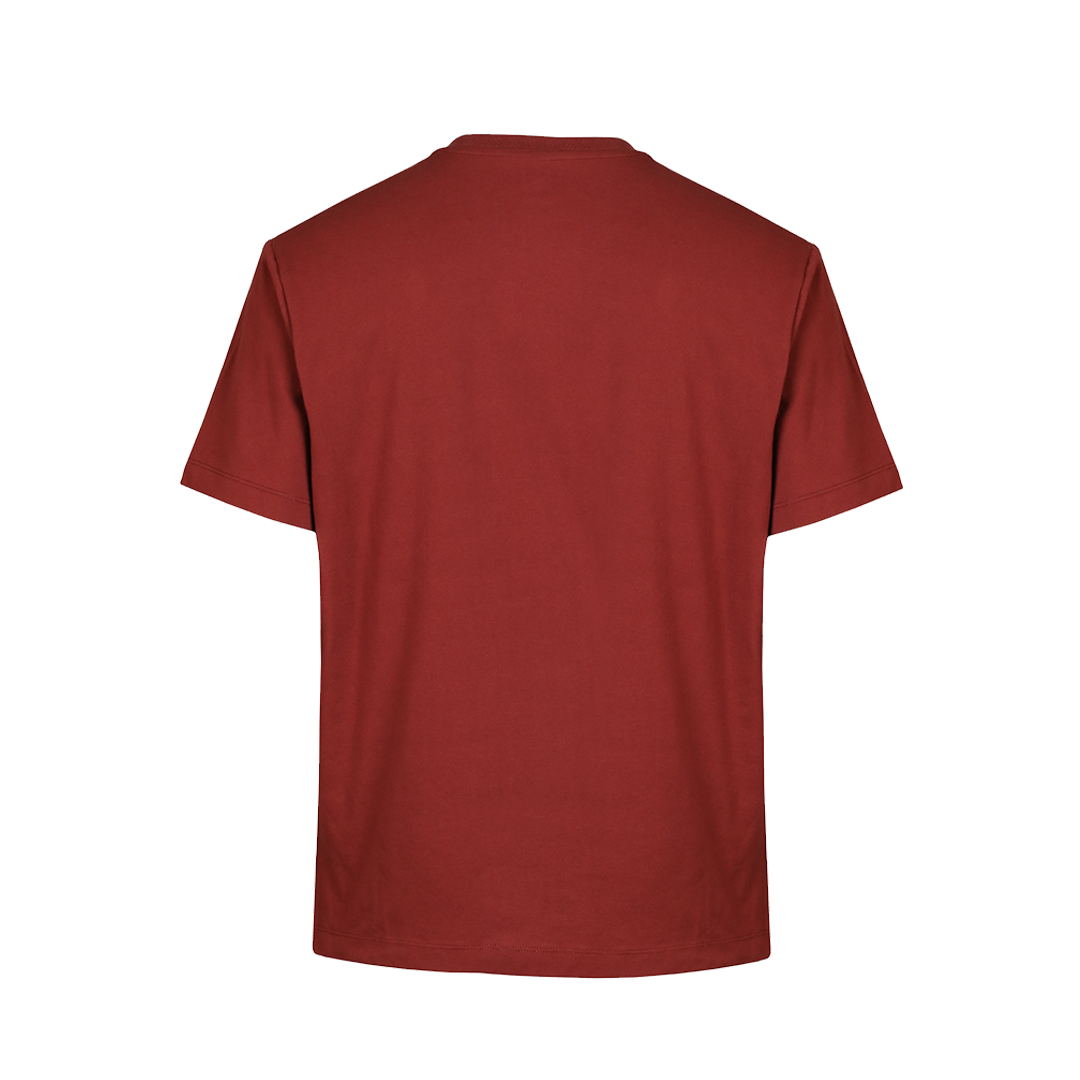 Wings Basic T-Shirt – Red Rock