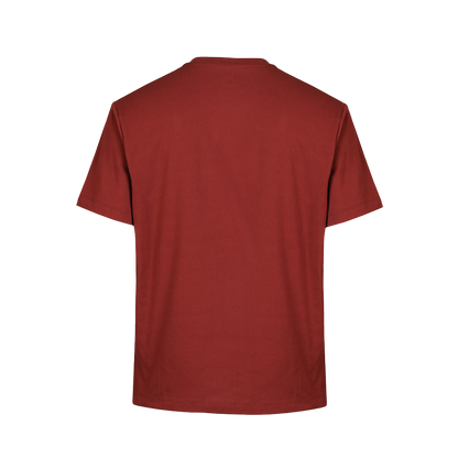 Basic T-Shirt - Red Rock