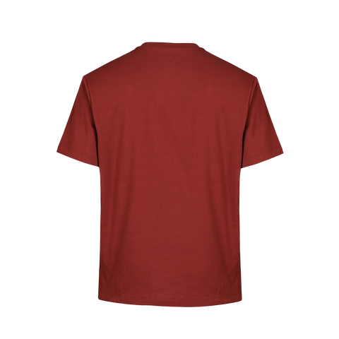 Basic T-Shirt - Red Rock