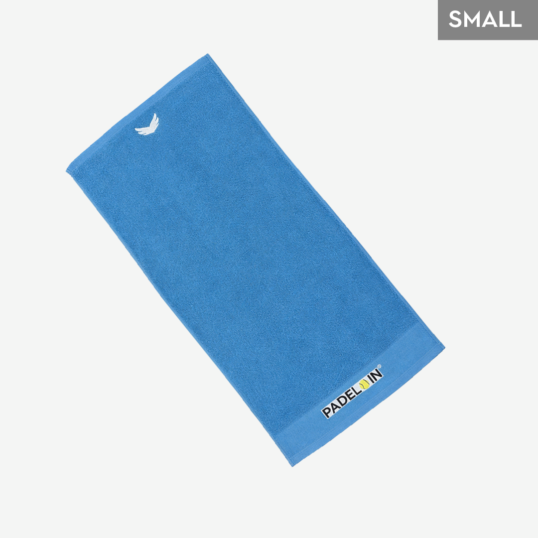 WINGS Active Luxe – Premium Sports Towel (Small)-Turquoise