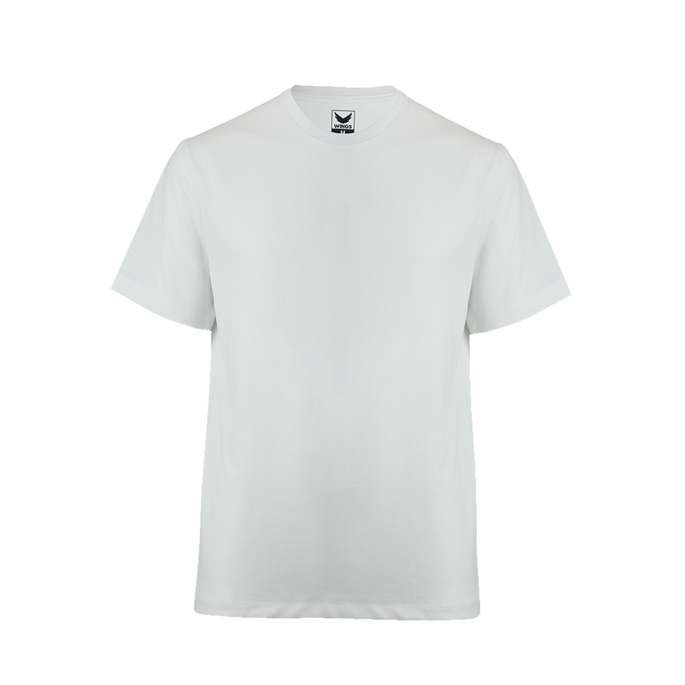 Wings Basic T-Shirt – White