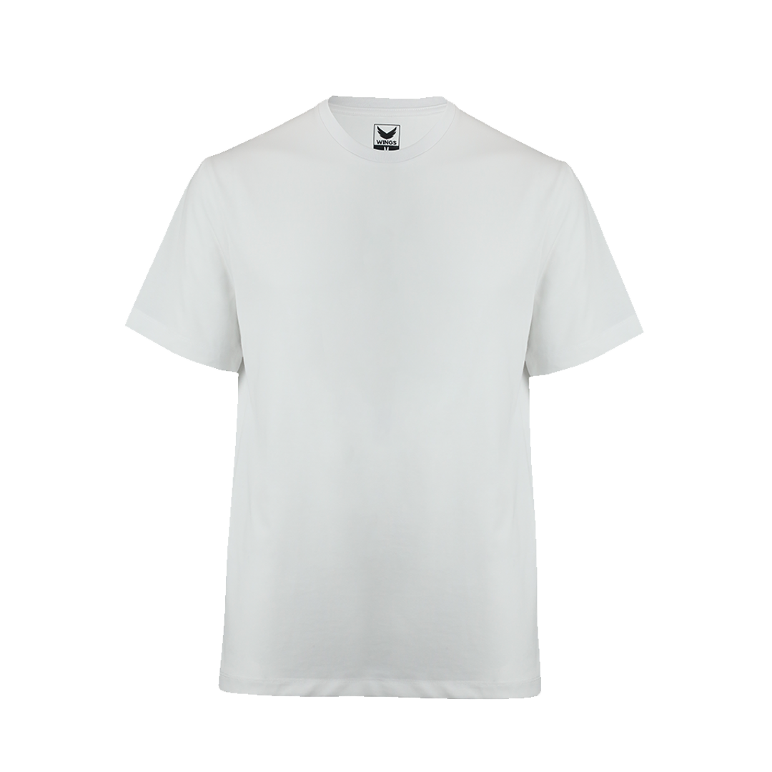 Wings Basic T-Shirt – White