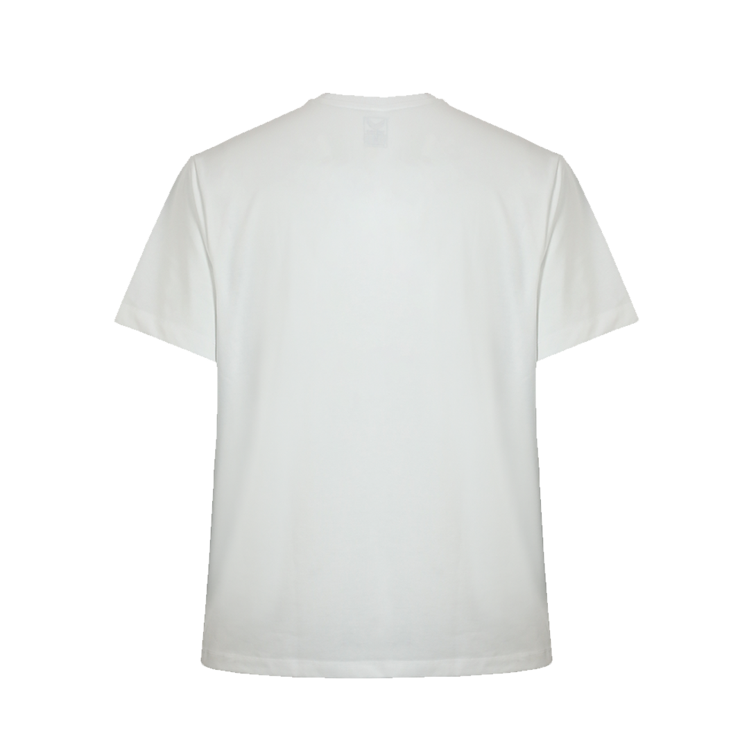 Wings Basic T-Shirt – White