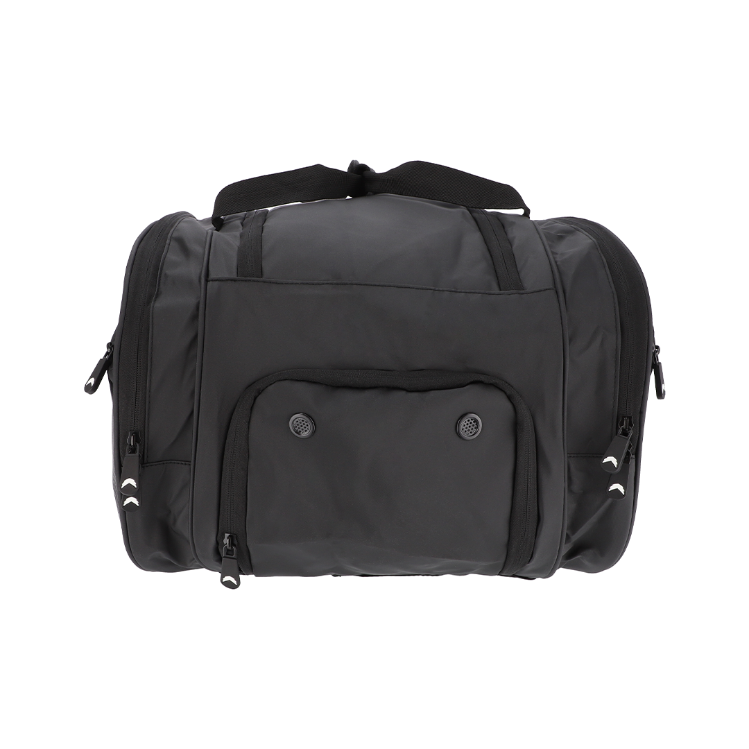 WINGS Padel Racket Bag – Black