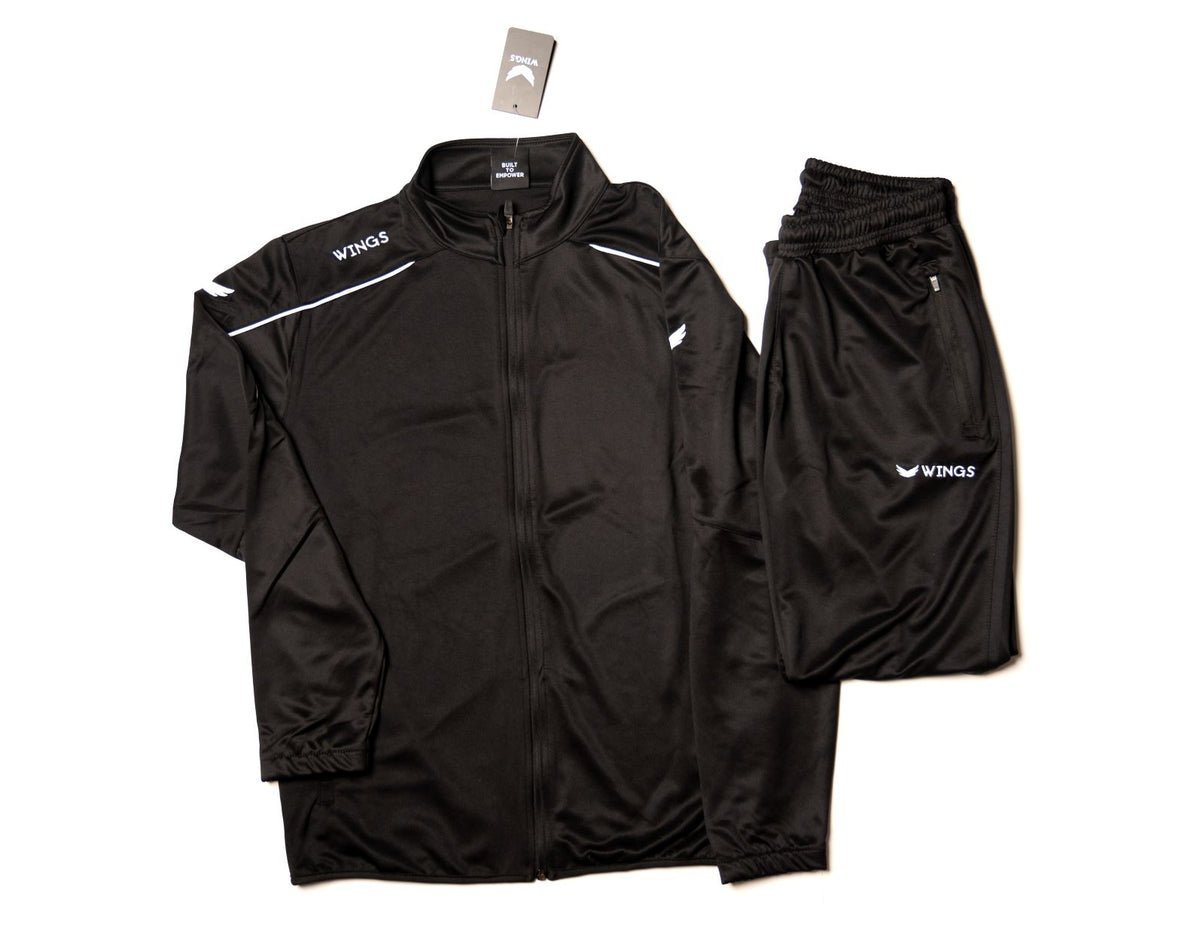 SMART BREATH FIT TRACKSUIT