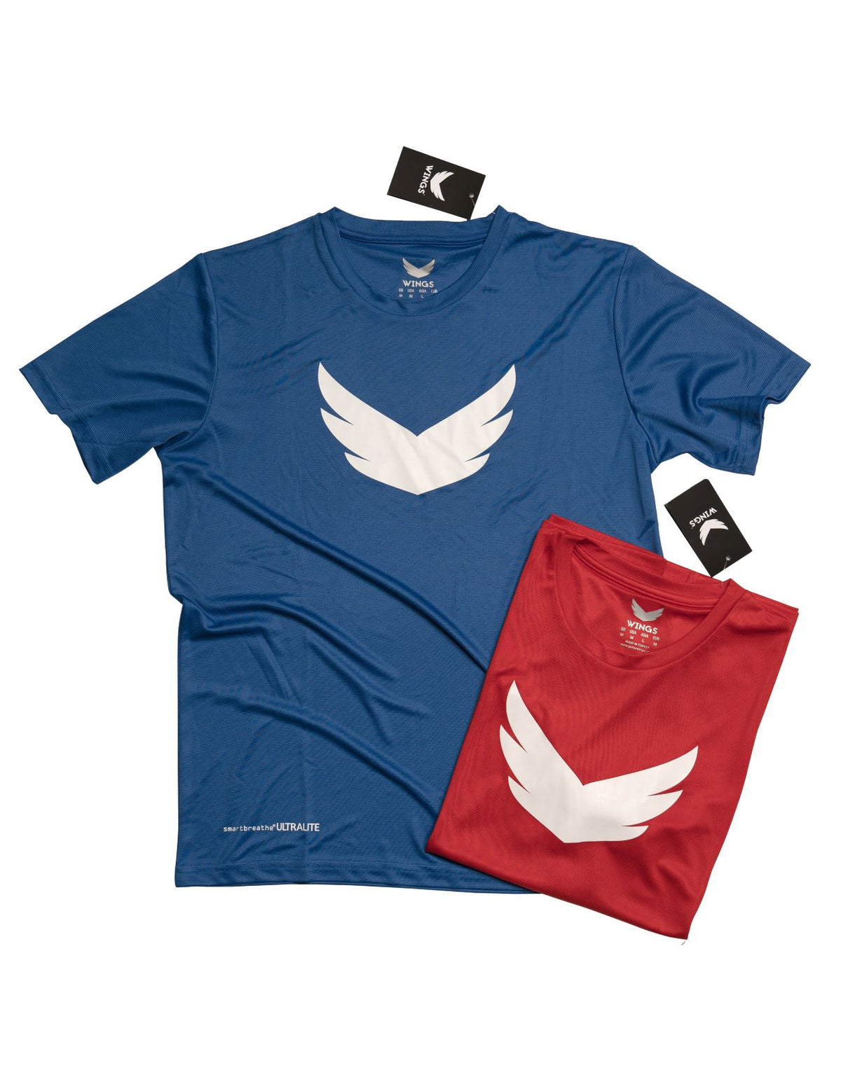 SMART BREATH ULTRALITE TEE
