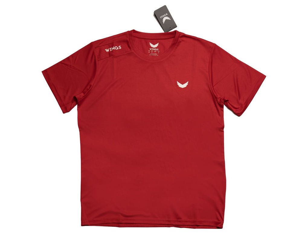 Smart Breath Fit SS Tee