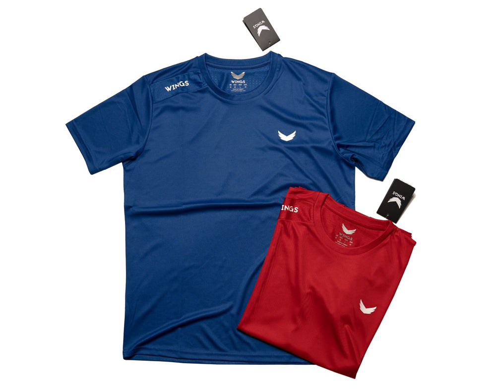 Smart Breath Fit SS Tee