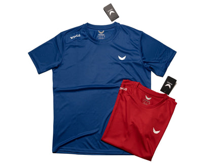 Smart Breath Fit SS Tee