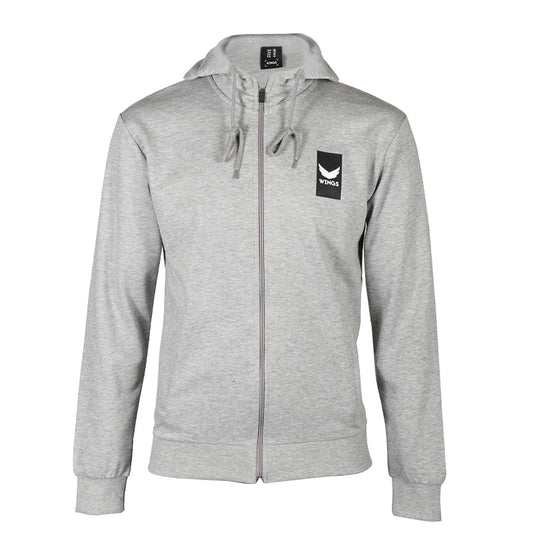 Essential Hoodie - Grey