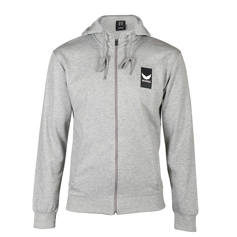 Essential Hoodie - Grey