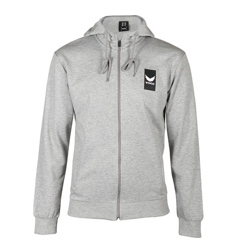 Essential Hoodie - Grey