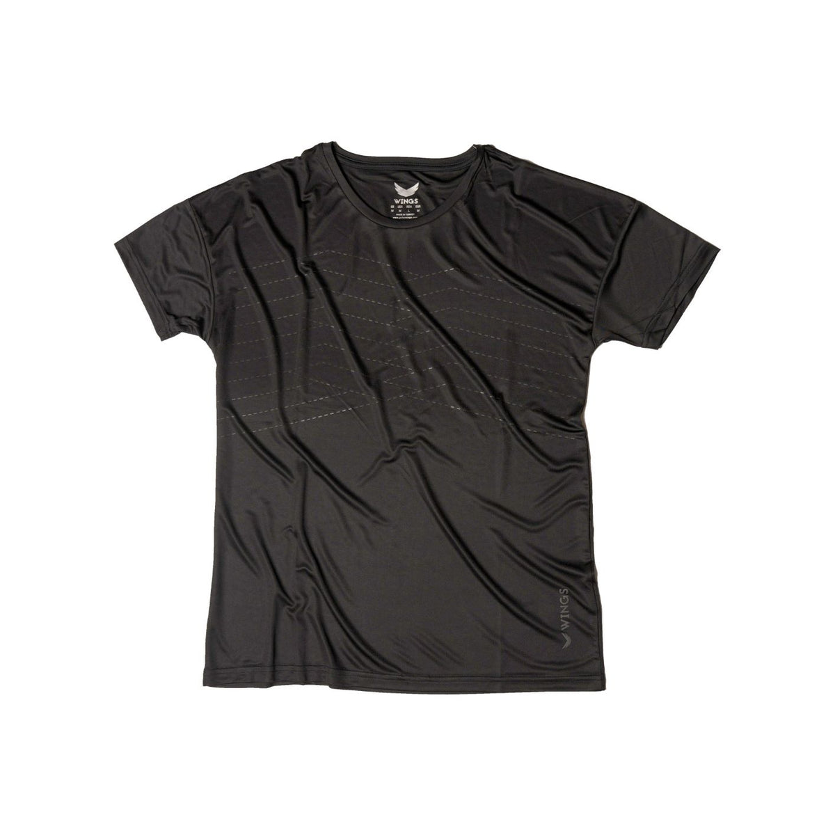 Designed To Go Tee - Black
