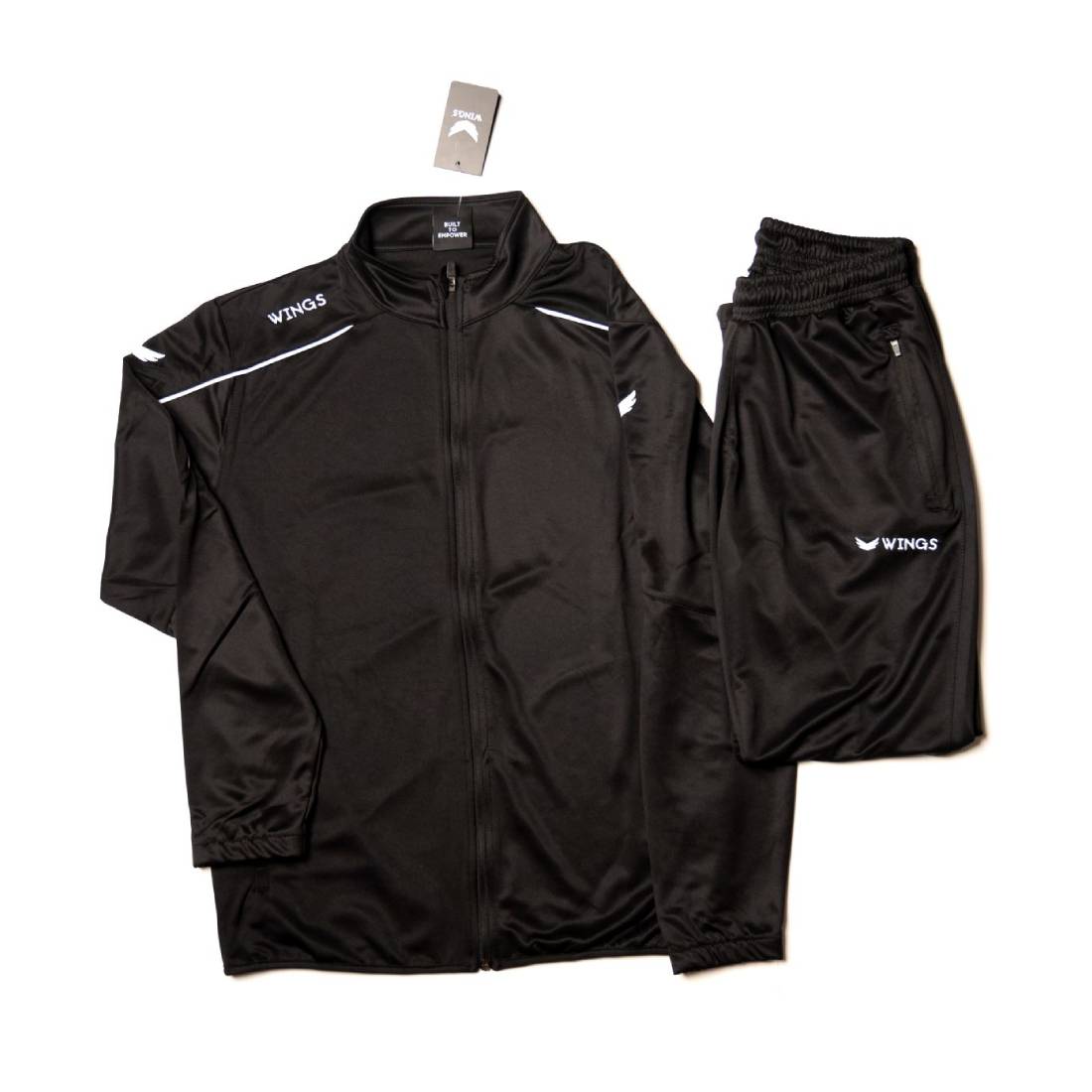 SMART BREATH FIT TRACKSUIT