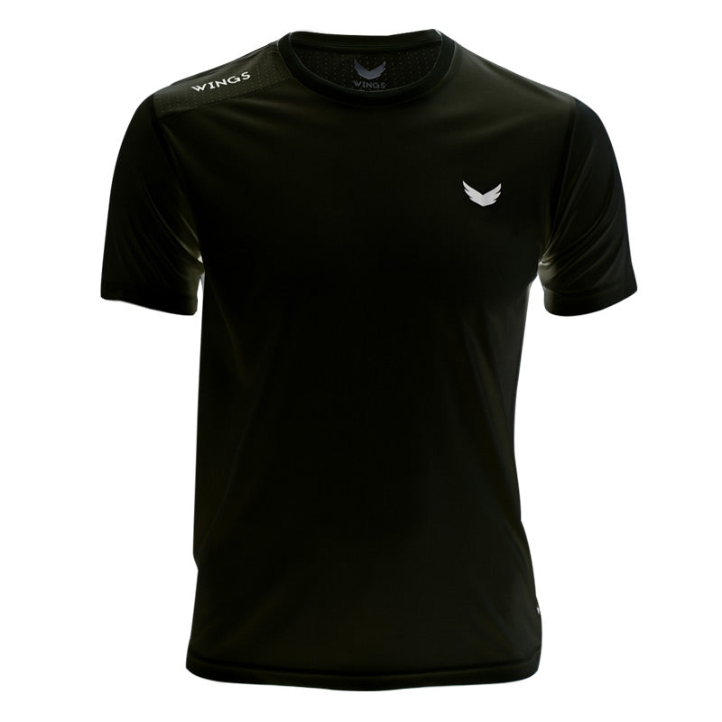 Smart Breath Fit SS Tee