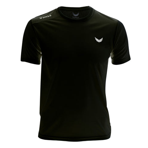 Smart Breath Fit SS Tee