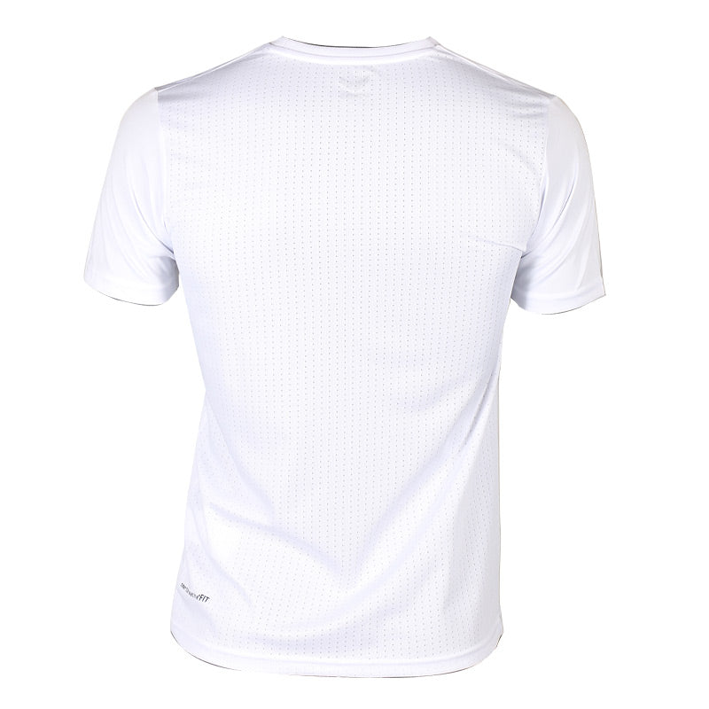 Smart Breath Fit SS Tee