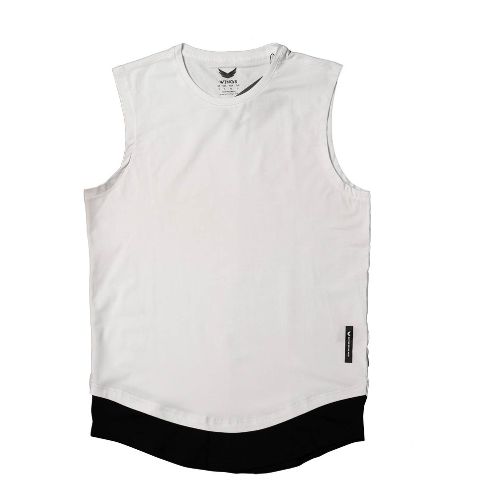 Designed 2 GO SL Tee - Black/White