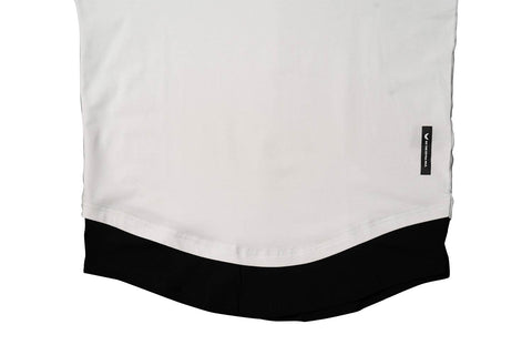 Designed 2 GO SL Tee - Black/White
