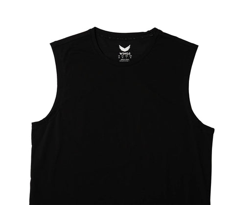 Designed 2 GO SL Tee - Black/White